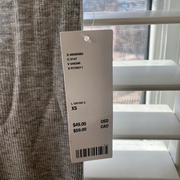 New Tommy Hilfiger Bodysuit in XS - Picture 3 of 4